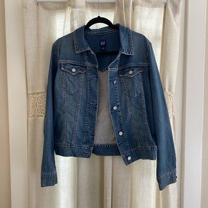 Gap Jean Jacket